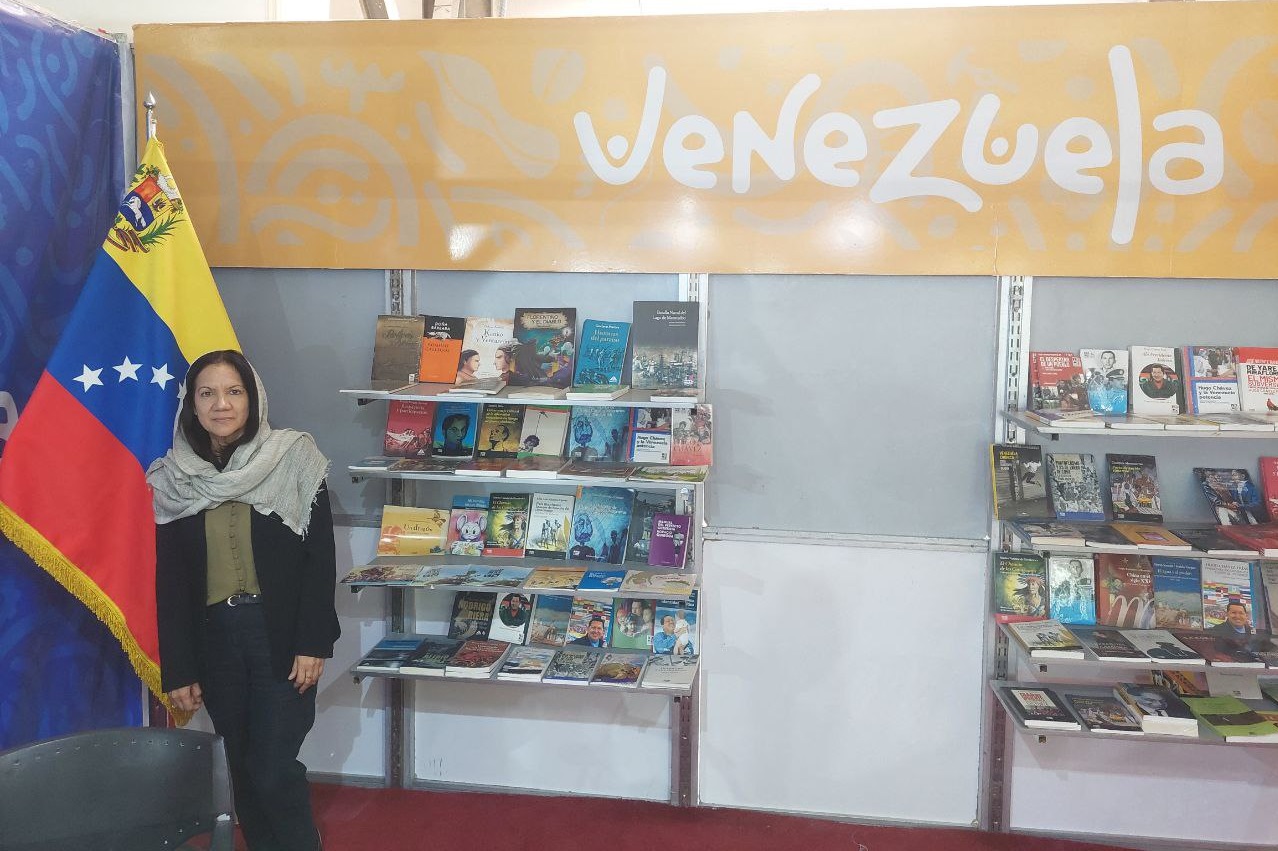 Tehran International Book Fair helping create cultural connections among nations