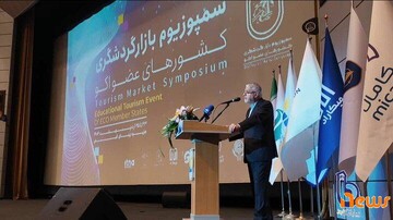 Iranian minister calls for renewed regional cooperation at ECO tourism symposium