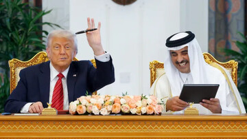 Qatar and the U.S. sign deals to boost defense and trade ties