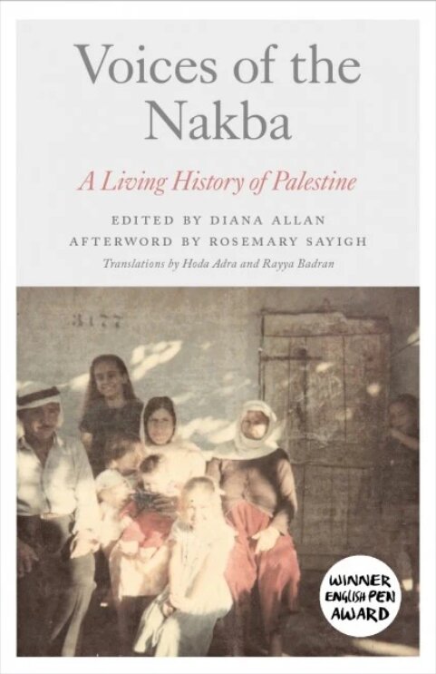 Voices of Nakba; Book review