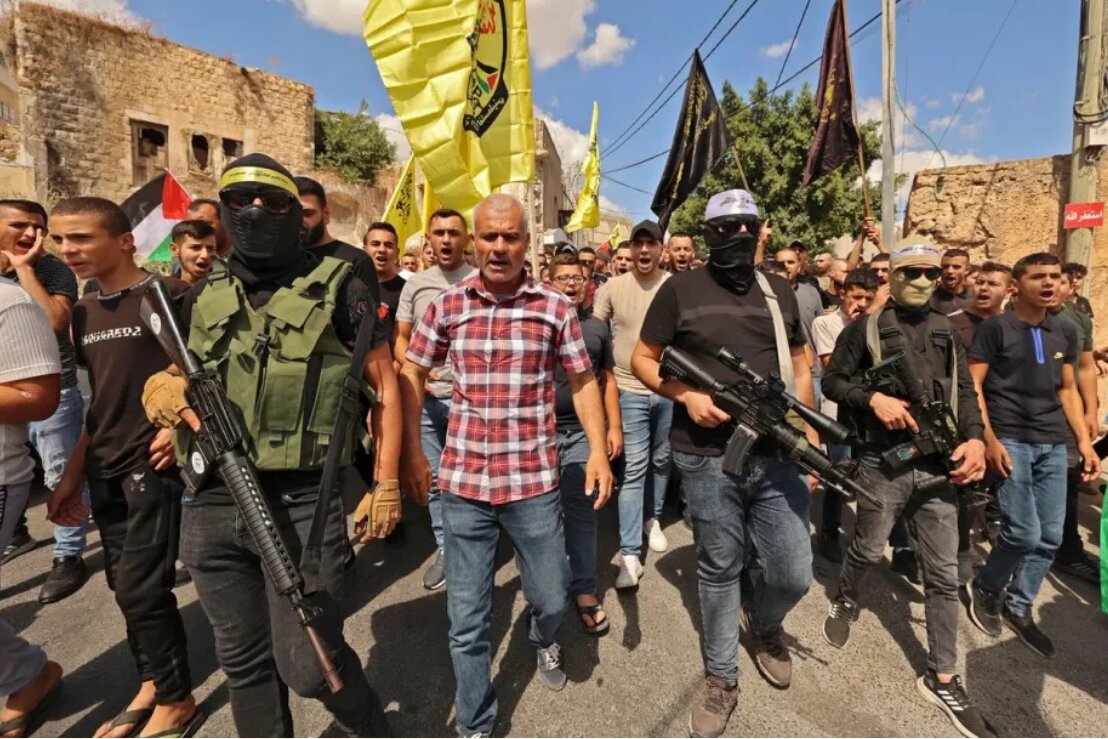 Nakba and Palestinian resistance