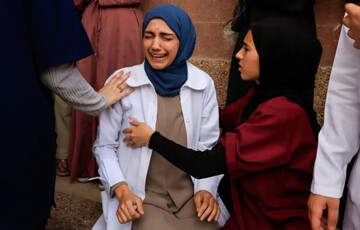 Gaza’s Government Media Office has said the forced evacuation of hospitals and medical centres was part of a “clear policy” by Israel “aimed at emptying the Gaza Strip of any means of survival”.