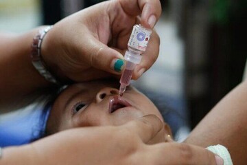 Second phase of polio vaccination to be launched