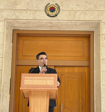 Korean Ambassedor