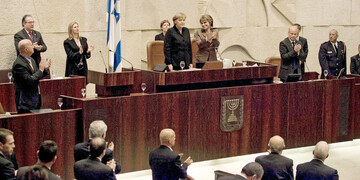 Merkel’s legacy: Building strong Israel-Germany ties in the 21st century