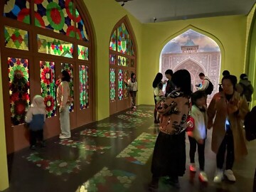 Iran’s “Land of Kindness” draws over 300,000 visitors in China