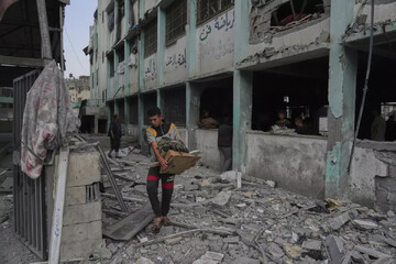 Gaza Carnage