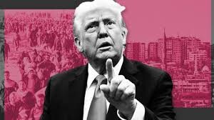 Trump's delusional statments regarding Gaza