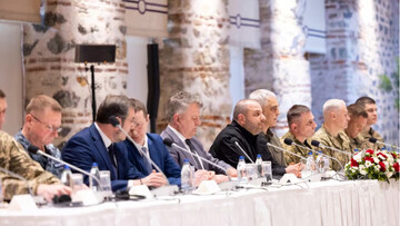 Ukraine, Russia ceasfire