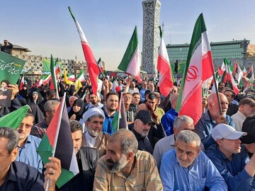 Tehran marks first anniversary of former president Raisi’s martyrdom