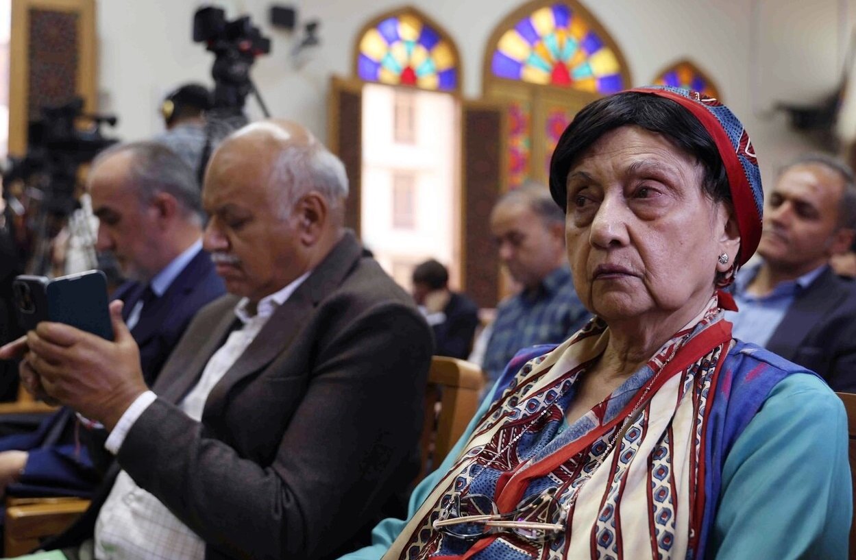 Ferdowsi remembered as guardian of Persian language