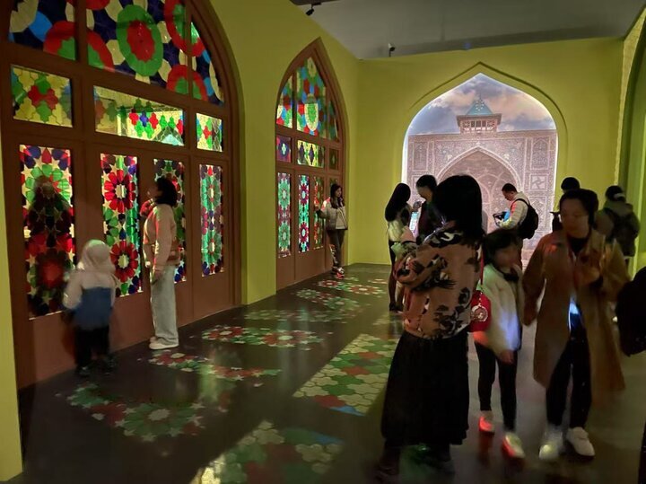 Iran’s “Land of Kindness” draws over 300,000 visitors in China