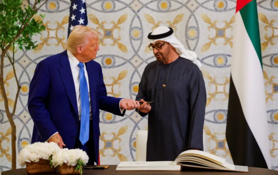 US lawmakers against Trump ME deals