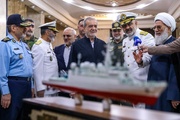 Iran honors 2nd anniversary of 86th Naval Fleet’s global mission