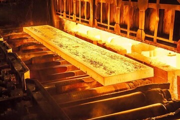 Monthly steel ingot output rises 4.6% on year