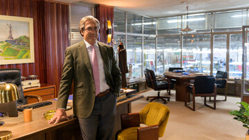 Arasbaran Cultural Center to show “The Good Boss”