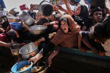 European countries condemn Israel crimes in Gaza