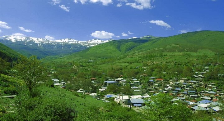 Kandelous village in northern Iran implements accessible tourism measures