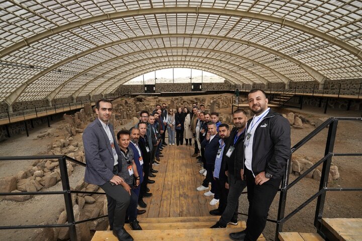 Turkish tour operators participate in familiarization tour in Ardabil province