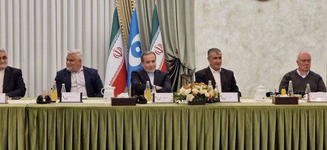 Araghchi