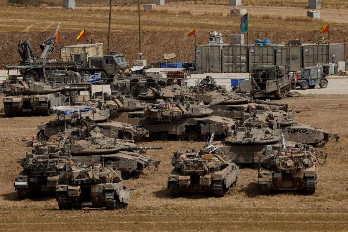 Israel intensifies attacks on Gaza