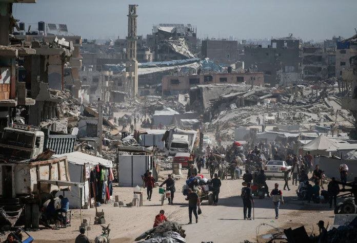 Gaza ceasefire talks resume in Doha