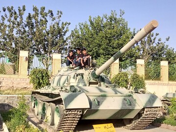 Iran to open eight new ‘Sacred Defense’ museums by 2028