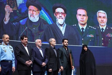 Tehran hosts memorial conference for martyred officials with focus on Resistance diplomacy