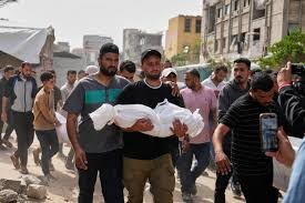 Israel assault on Gaza