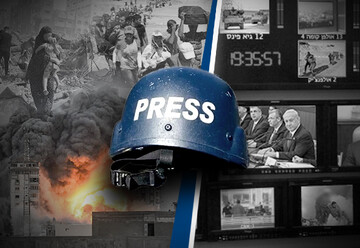 Gaza media blackout deepens as Israeli strikes kill five more journalists