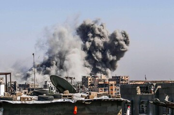 Israel intensifies attacks on Gaza