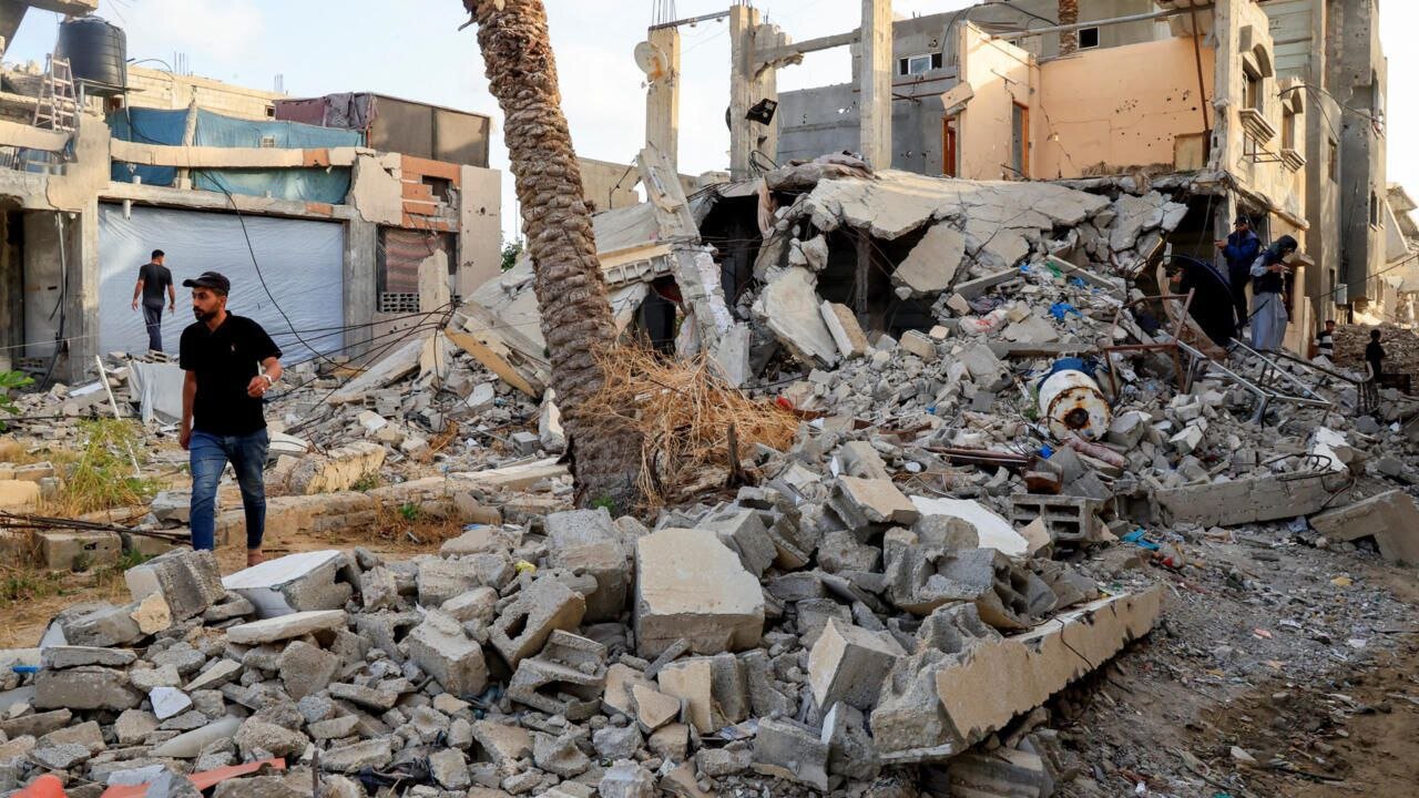 Israeli Op. in Khan Yunis failed