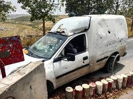 Israel attack on S Lebanon