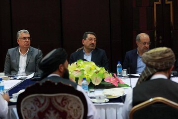 Iran offers to share mineral exploration, processing expertise with Afghanistan