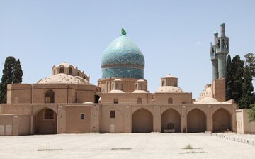 Stolen artifacts from Shah Nematollah Vali Museum recovered, main suspect arrested