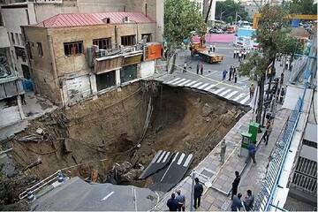 Widespread land subsidence: a national crisis