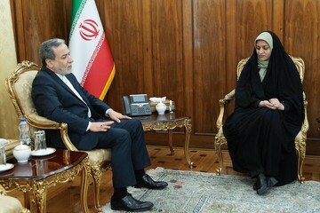 Sona Ahmadi appointed as Iran’s Consul General in Almaty