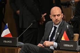 France recognizes Palestine state