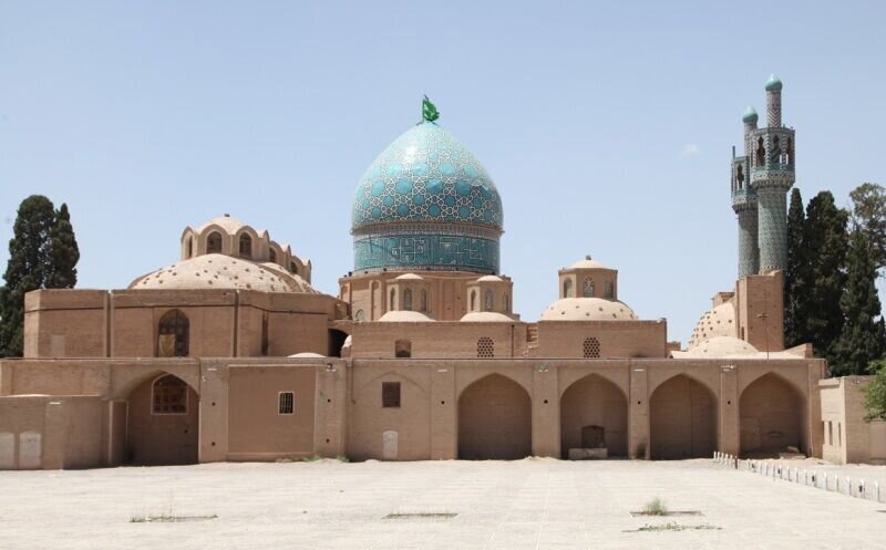 Stolen artifacts from Shah Nematollah Vali Museum recovered, main suspect arrested
