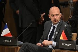 France recognizes Palestine state