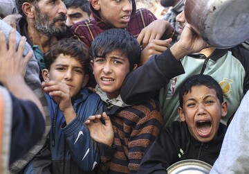 Gazans face starvation