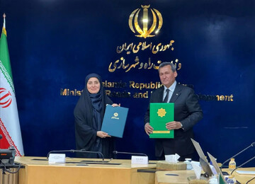 Iran, Turkmenistan sign roadmap targeting $3b in trade