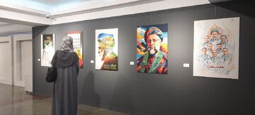 “Servants of the Nation" exhibition inaugurated in Tehran 