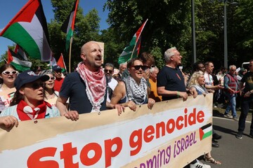 “EU sponsors Israel’s violence through trade and arms deals”: Belgian MEP