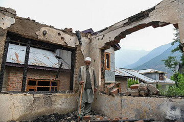India-Pakistan confrontation is a threat to regional stability