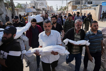 Israel kills more Palestinians in Gaza