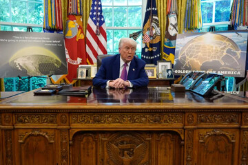 Trump unveils US Golden Dome plan