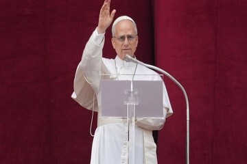 Pope calls for Gaza ceasfire
