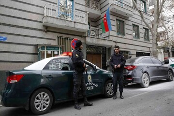 Azerbaijan embassy