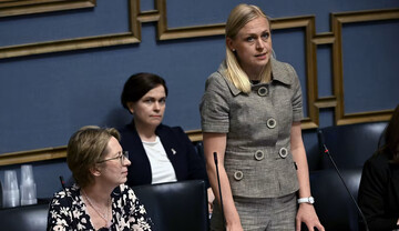 Finland questioning Israeli envoy